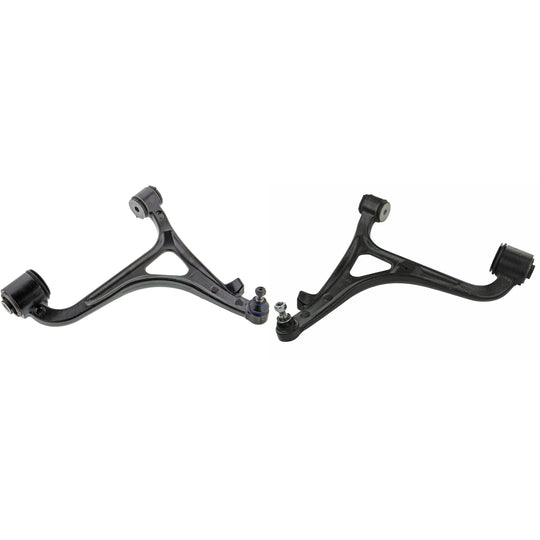 MSUPLCA17767 Mevotech Both Lower Suspension Control Arm and Ball Joint Kit Mevotech Supreme Canada