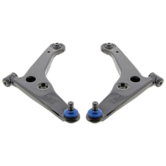 MSUPLCA17793 Mevotech Both Lower Suspension Control Arm and Ball Joint Kit Mevotech Supreme Canada