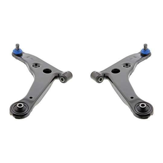 MSUPLCA17793 Mevotech Both Lower Suspension Control Arm and Ball Joint Kit Mevotech Supreme Canada