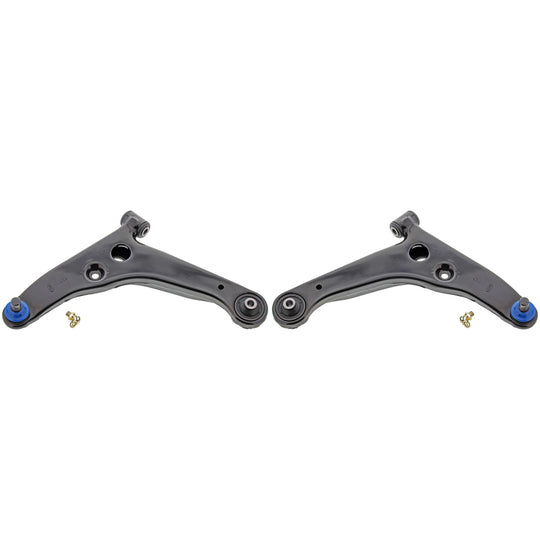 MSUPLCA17793 Mevotech Both Lower Suspension Control Arm and Ball Joint Kit Mevotech Supreme Canada