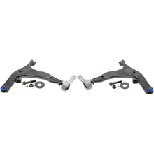 Load image into Gallery viewer, MSUPLCA17807 Mevotech Both Lower Suspension Control Arm and Ball Joint Kit Mevotech Supreme Canada