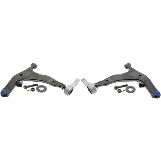 MSUPLCA17807 Mevotech Both Lower Suspension Control Arm and Ball Joint Kit Mevotech Supreme Canada