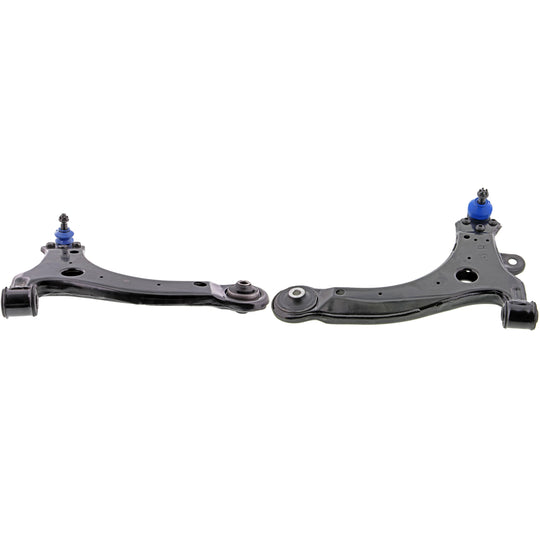 MSUPLCA17828 Mevotech Both Lower Suspension Control Arm and Ball Joint Kit Mevotech Supreme Canada
