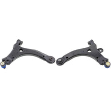 Load image into Gallery viewer, MSUPLCA17828 Mevotech Both Lower Suspension Control Arm and Ball Joint Kit Mevotech Supreme Canada