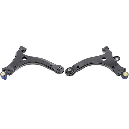 MSUPLCA17828 Mevotech Both Lower Suspension Control Arm and Ball Joint Kit Mevotech Supreme Canada