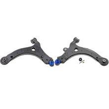 Load image into Gallery viewer, MSUPLCA17828 Mevotech Both Lower Suspension Control Arm and Ball Joint Kit Mevotech Supreme Canada