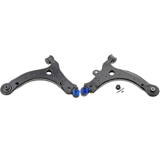 MSUPLCA17828 Mevotech Both Lower Suspension Control Arm and Ball Joint Kit Mevotech Supreme Canada