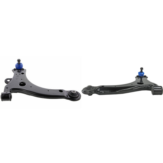 MSUPLCA17830 Mevotech Both Lower Suspension Control Arm and Ball Joint Kit Mevotech Supreme Canada