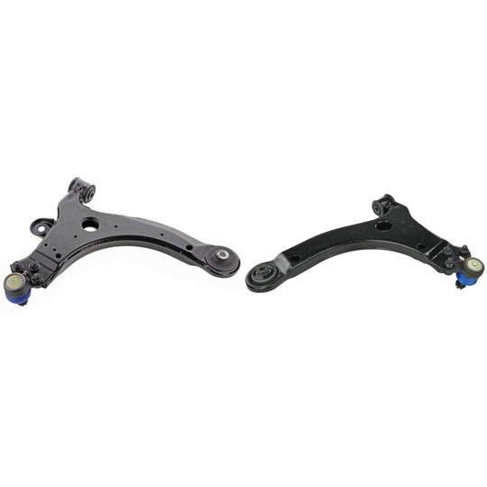 MSUPLCA17830 Mevotech Both Lower Suspension Control Arm and Ball Joint Kit Mevotech Supreme Canada