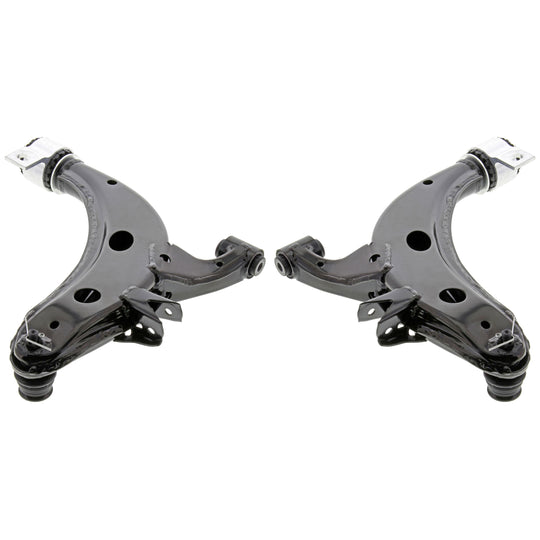 MSUPLCA17859 Mevotech Both Lower Suspension Control Arm and Ball Joint Kit Mevotech Supreme Canada
