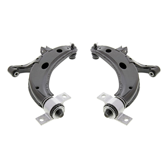 MSUPLCA17859 Mevotech Both Lower Suspension Control Arm and Ball Joint Kit Mevotech Supreme Canada