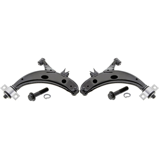 MSUPLCA17859 Mevotech Both Lower Suspension Control Arm and Ball Joint Kit Mevotech Supreme Canada