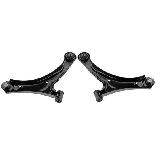 MSUPLCA17873 Mevotech Both Lower Suspension Control Arm and Ball Joint Kit Mevotech Supreme Canada