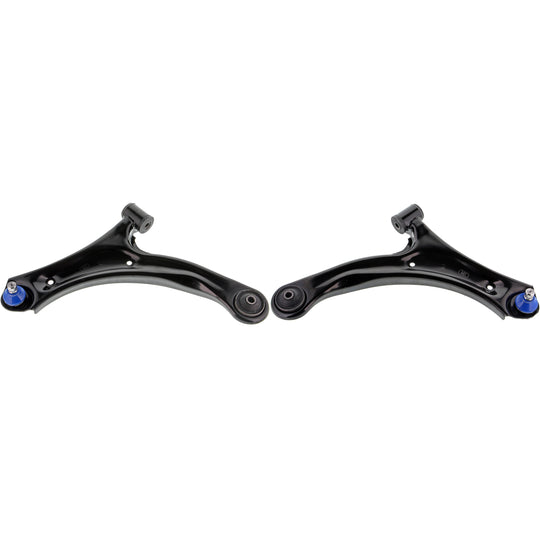 MSUPLCA17873 Mevotech Both Lower Suspension Control Arm and Ball Joint Kit Mevotech Supreme Canada