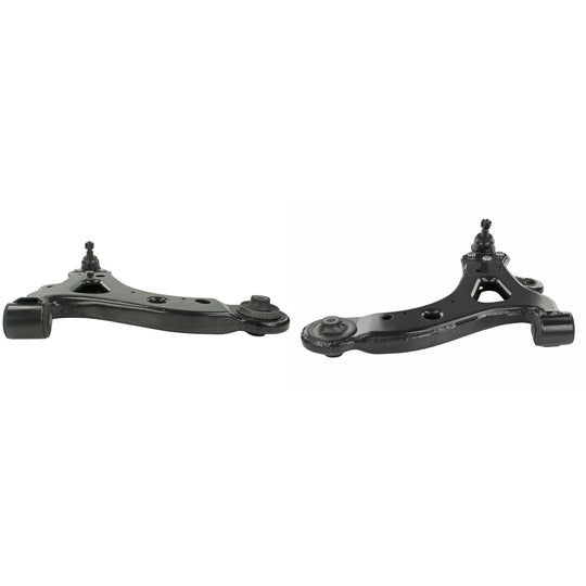 MSUPLCA17994 Mevotech Both Lower Suspension Control Arm and Ball Joint Kit Mevotech Supreme Canada