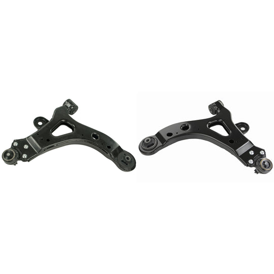 MSUPLCA17994 Mevotech Both Lower Suspension Control Arm and Ball Joint Kit Mevotech Supreme Canada