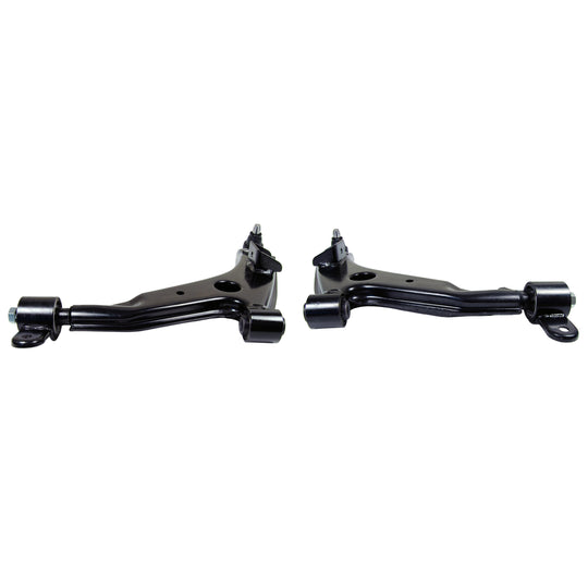 MSUPLCA18031 Mevotech Both Lower Suspension Control Arm and Ball Joint Kit Mevotech Supreme Canada