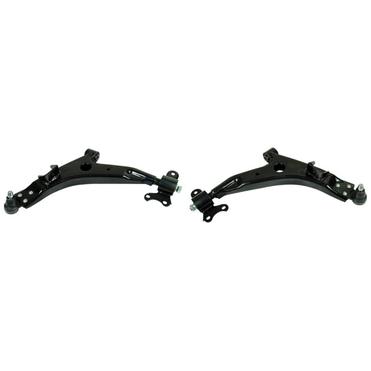 MSUPLCA18031 Mevotech Both Lower Suspension Control Arm and Ball Joint Kit Mevotech Supreme Canada