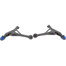 Load image into Gallery viewer, MSUPLCA18087 Mevotech Both Lower Suspension Control Arm and Ball Joint Kit Mevotech Supreme Canada