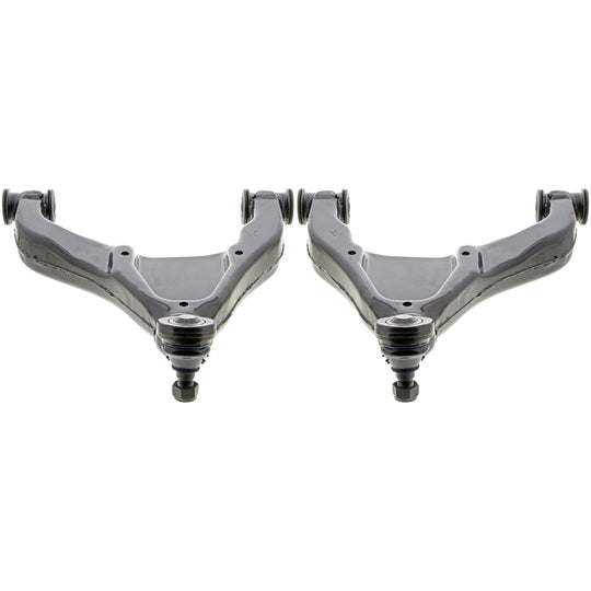 MSUPLCA18119 Mevotech Both Lower Suspension Control Arm and Ball Joint Kit Mevotech Supreme Canada