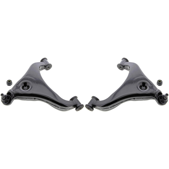 MSUPLCA18119 Mevotech Both Lower Suspension Control Arm and Ball Joint Kit Mevotech Supreme Canada
