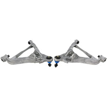 Load image into Gallery viewer, MSUPLCA18129 Mevotech Both Lower Suspension Control Arm and Ball Joint Kit Mevotech Supreme Canada