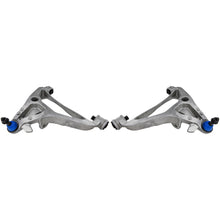 Load image into Gallery viewer, MSUPLCA18129 Mevotech Both Lower Suspension Control Arm and Ball Joint Kit Mevotech Supreme Canada