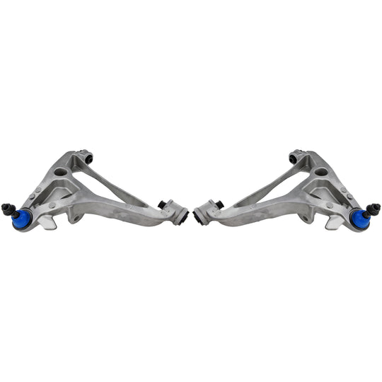 MSUPLCA18129 Mevotech Both Lower Suspension Control Arm and Ball Joint Kit Mevotech Supreme Canada