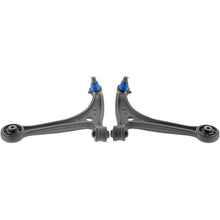 Load image into Gallery viewer, MSUPLCA18197 Mevotech Both Lower Suspension Control Arm and Ball Joint Kit Mevotech Supreme Canada