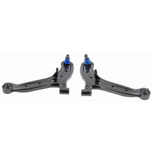 Load image into Gallery viewer, MSUPLCA18207 Mevotech Both Lower Suspension Control Arm and Ball Joint Kit Mevotech Supreme Canada