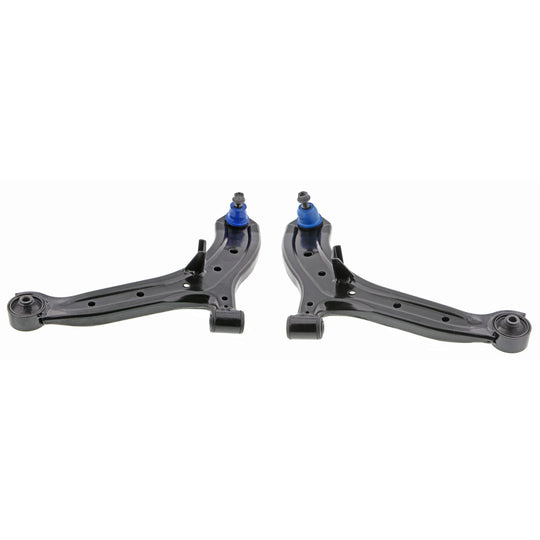 MSUPLCA18207 Mevotech Both Lower Suspension Control Arm and Ball Joint Kit Mevotech Supreme Canada