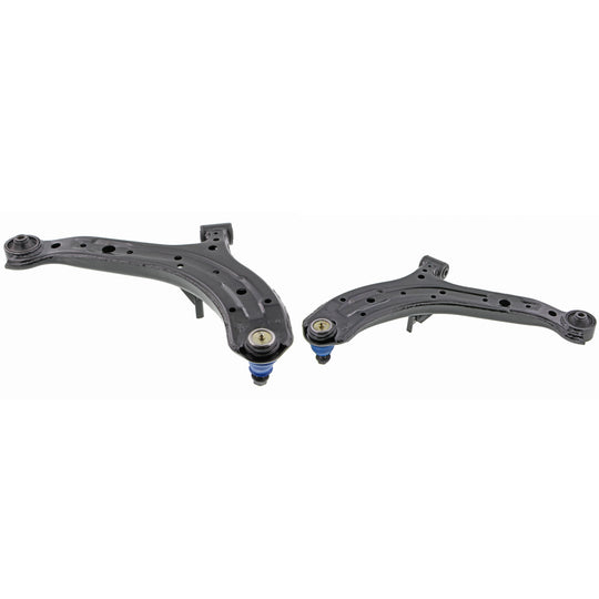 MSUPLCA18207 Mevotech Both Lower Suspension Control Arm and Ball Joint Kit Mevotech Supreme Canada