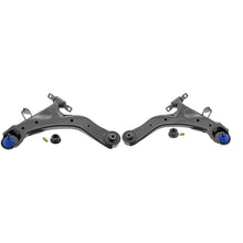 Load image into Gallery viewer, MSUPLCA18209 Mevotech Both Lower Suspension Control Arm and Ball Joint Kit Mevotech Supreme Canada