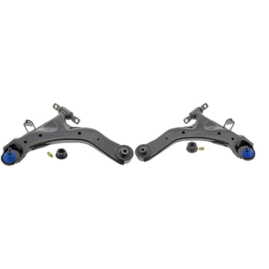MSUPLCA18209 Mevotech Both Lower Suspension Control Arm and Ball Joint Kit Mevotech Supreme Canada