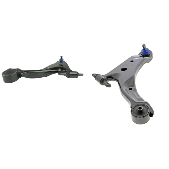 MSUPLCA18211 Mevotech Both Lower Suspension Control Arm and Ball Joint Kit Mevotech Supreme Canada