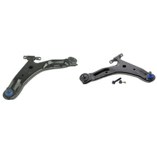 Load image into Gallery viewer, MSUPLCA18211 Mevotech Both Lower Suspension Control Arm and Ball Joint Kit Mevotech Supreme Canada