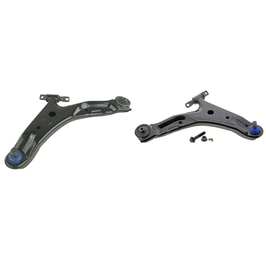 MSUPLCA18211 Mevotech Both Lower Suspension Control Arm and Ball Joint Kit Mevotech Supreme Canada