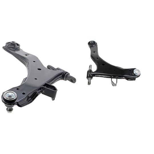 MSUPLCA18213 Mevotech Both Lower Suspension Control Arm and Ball Joint Kit Mevotech Supreme Canada