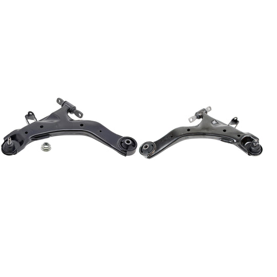 MSUPLCA18213 Mevotech Both Lower Suspension Control Arm and Ball Joint Kit Mevotech Supreme Canada