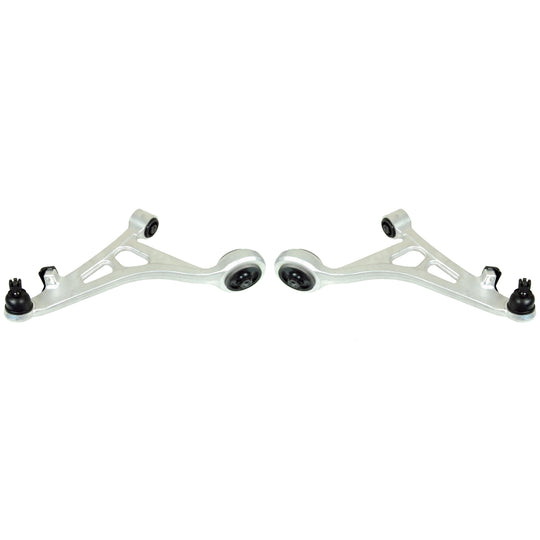 MSUPLCA18223 Mevotech Both Lower Suspension Control Arm and Ball Joint Kit Mevotech Supreme Canada