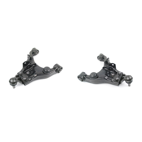 MSUPLCA18237 Mevotech Both Lower Suspension Control Arm and Ball Joint Kit Mevotech Supreme Canada
