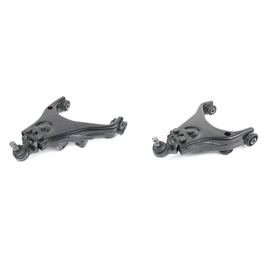 MSUPLCA18237 Mevotech Both Lower Suspension Control Arm and Ball Joint Kit Mevotech Supreme Canada