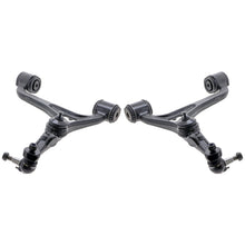 Load image into Gallery viewer, MSUPLCA18289 Mevotech Both Lower Suspension Control Arm and Ball Joint Kit Mevotech Supreme Canada
