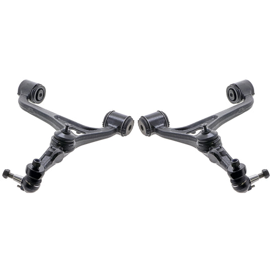 MSUPLCA18289 Mevotech Both Lower Suspension Control Arm and Ball Joint Kit Mevotech Supreme Canada