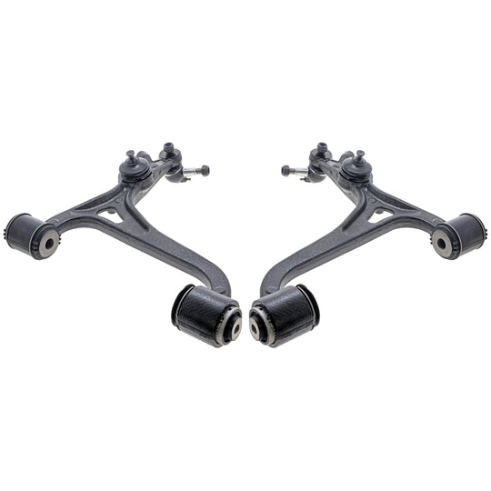 MSUPLCA18289 Mevotech Both Lower Suspension Control Arm and Ball Joint Kit Mevotech Supreme Canada
