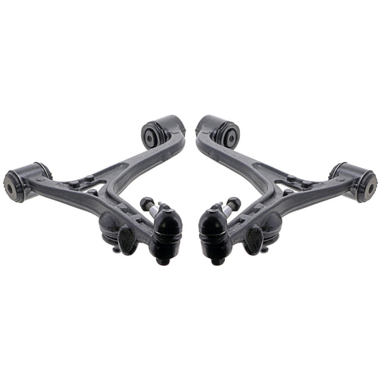 MSUPLCA18289 Mevotech Both Lower Suspension Control Arm and Ball Joint Kit Mevotech Supreme Canada