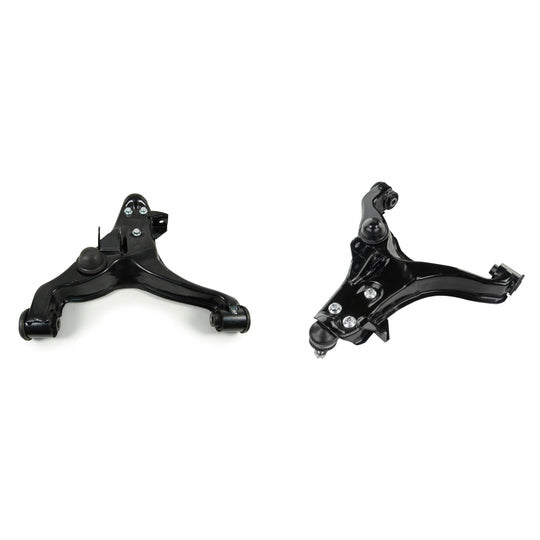 MSUPLCA18313 Mevotech Both Lower Suspension Control Arm and Ball Joint Kit Mevotech Supreme Canada
