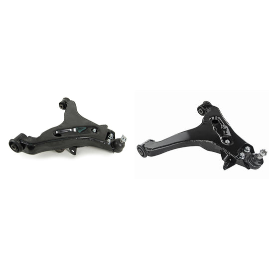 MSUPLCA18313 Mevotech Both Lower Suspension Control Arm and Ball Joint Kit Mevotech Supreme Canada