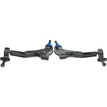 Charger l'image dans la galerie, MSUPLCA18333 Mevotech Both Lower Suspension Control Arm and Ball Joint Kit Mevotech Supreme Canada