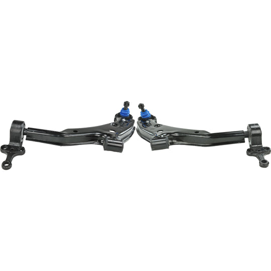 MSUPLCA18333 Mevotech Both Lower Suspension Control Arm and Ball Joint Kit Mevotech Supreme Canada